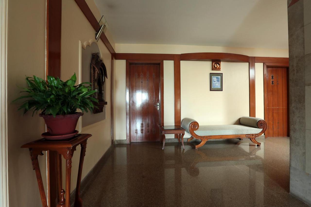 Hotel The Manor - A Boutique Hotel Jorhāt المظهر الخارجي الصورة