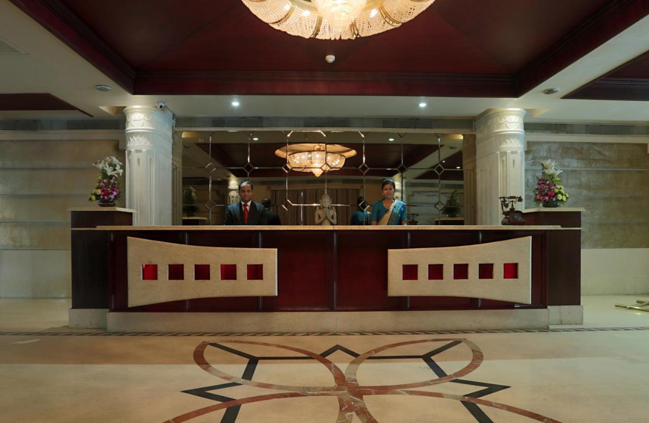 Hotel The Manor - A Boutique Hotel Jorhāt المظهر الخارجي الصورة
