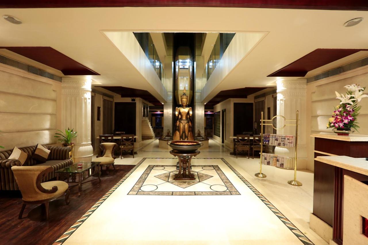 Hotel The Manor - A Boutique Hotel Jorhāt المظهر الخارجي الصورة