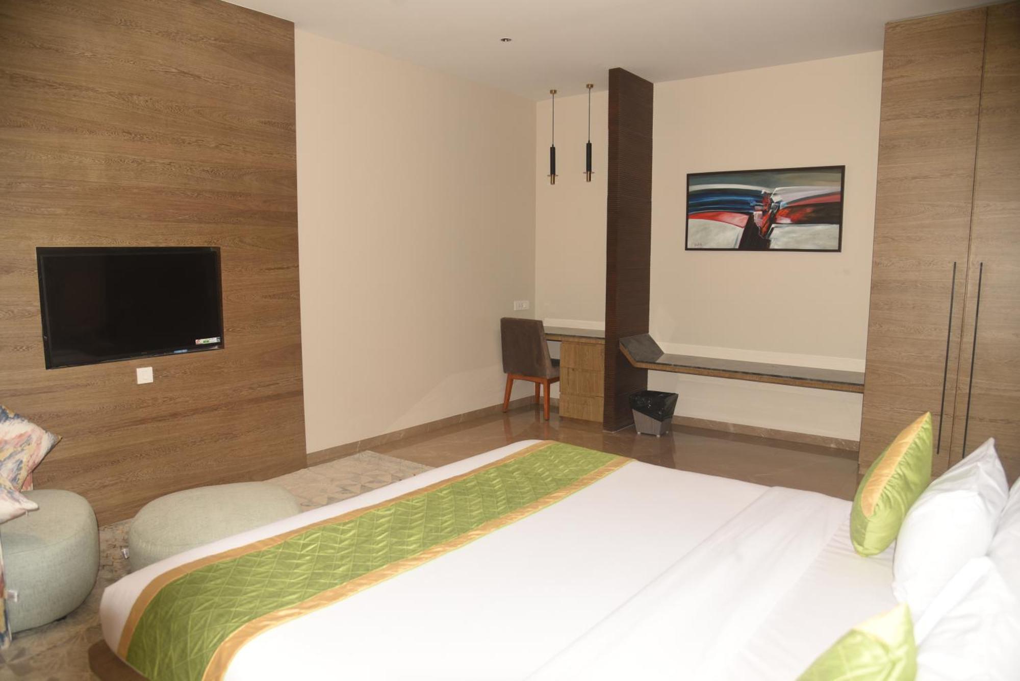 Hotel The Manor - A Boutique Hotel Jorhāt المظهر الخارجي الصورة